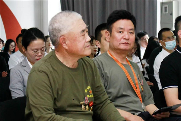 乾港集團(tuán)，建黨100周年